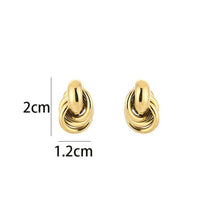 Load image into Gallery viewer, Chique Oorbellen - Verschillende Kleuren
