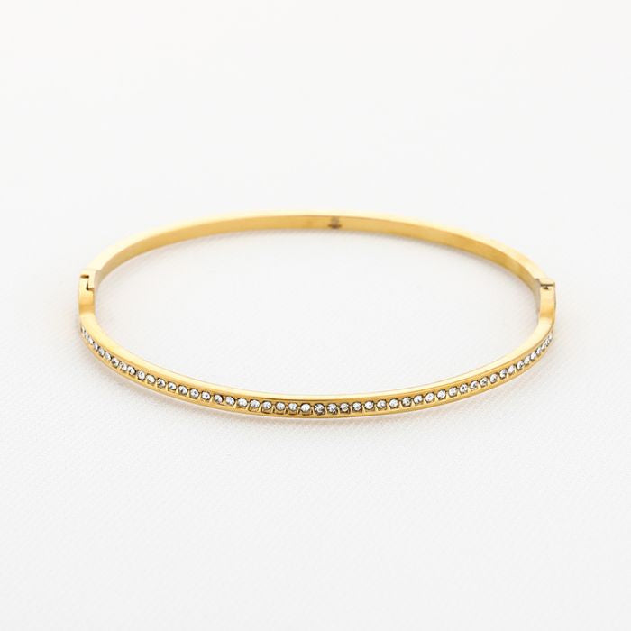 Zirkonia Bangle