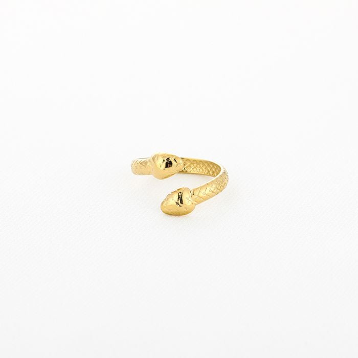 Basic Snake Ring - Verschillende Kleuren