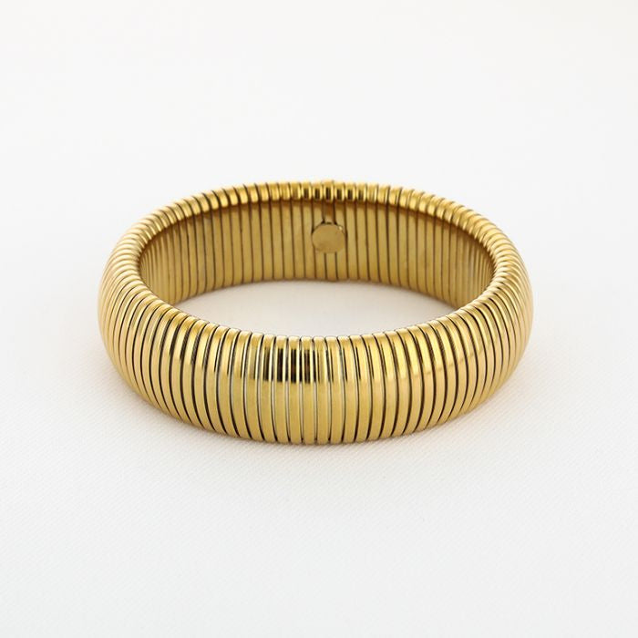 Cleopartra Bangle - Verschillende Kleuren - by Romy's