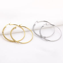 Load image into Gallery viewer, Hoops 40MM - Verschillende Kleuren
