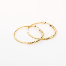 Load image into Gallery viewer, Hoops 40MM - Verschillende Kleuren
