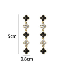 Afbeelding in Gallery-weergave laden, Klaver oorbellen PARTY - Verschillende Kleuren
