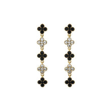 Afbeelding in Gallery-weergave laden, Klaver oorbellen PARTY - Verschillende Kleuren
