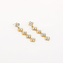 Afbeelding in Gallery-weergave laden, Klaver oorbellen PARTY - Verschillende Kleuren
