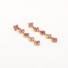 Afbeelding in Gallery-weergave laden, Klaver oorbellen PARTY - Verschillende Kleuren
