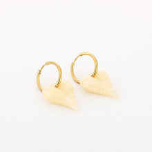 Load image into Gallery viewer, Hartje Oorbellen - Verschillende Kleuren
