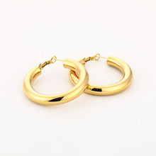 Afbeelding in Gallery-weergave laden, Light weight hoops extra breed / dik 30MM - Verschillende Kleuren
