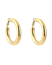 Afbeelding in Gallery-weergave laden, Light weight hoops extra breed / dik 30MM - Verschillende Kleuren
