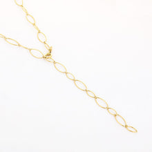 Load image into Gallery viewer, Y Schakels Ketting - Verschillende Kleuren
