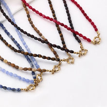 Load image into Gallery viewer, Kralen ketting - Verschillende Kleuren
