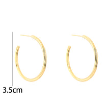 Afbeelding in Gallery-weergave laden, Light weight Hoops 35MM
