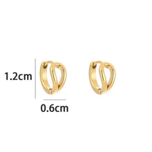 Afbeelding in Gallery-weergave laden, Basic Oorbellen - Verschillende Kleuren
