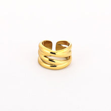 Afbeelding in Gallery-weergave laden, Chique Ring - Verschillende Kleuren
