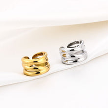 Afbeelding in Gallery-weergave laden, Chique Ring - Verschillende Kleuren
