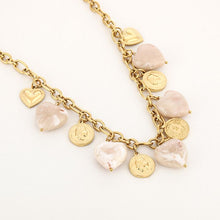 Afbeelding in Gallery-weergave laden, Bedel Ketting met Kralen
