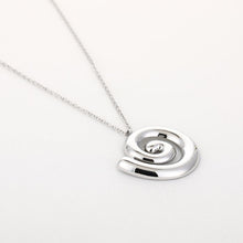 Load image into Gallery viewer, Lange Ketting met Cirkel - Verschillende Kleuren
