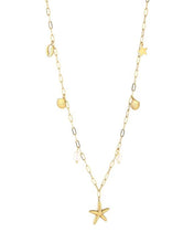 Afbeelding in Gallery-weergave laden, Ketting Met Strand Bedels
