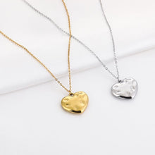 Afbeelding in Gallery-weergave laden, 90 CM lange Ketting met Hart - Verschillende Kleuren
