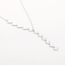 Afbeelding in Gallery-weergave laden, Y ketting met Hartjes - Verschillende Kleuren
