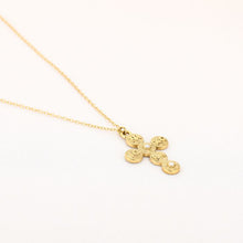 Afbeelding in Gallery-weergave laden, Ketting met Kruis
