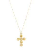 Afbeelding in Gallery-weergave laden, Ketting met Kruis
