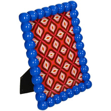 Load image into Gallery viewer, Fotolijst  Polyresin Blauw 13x18cm
