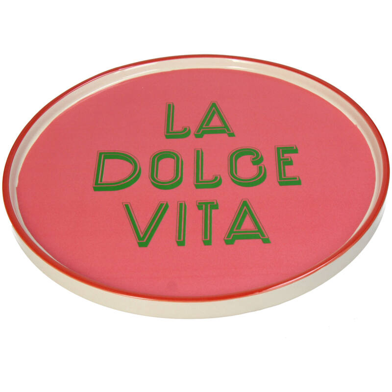 Bord La Dolce Vita Roze