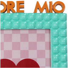 Load image into Gallery viewer, Fotolijst Amore Mio Polyresin Turquoise 13x18cm
