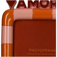 Load image into Gallery viewer, Fotolijst Amore Polyresin Multi 13x18cm
