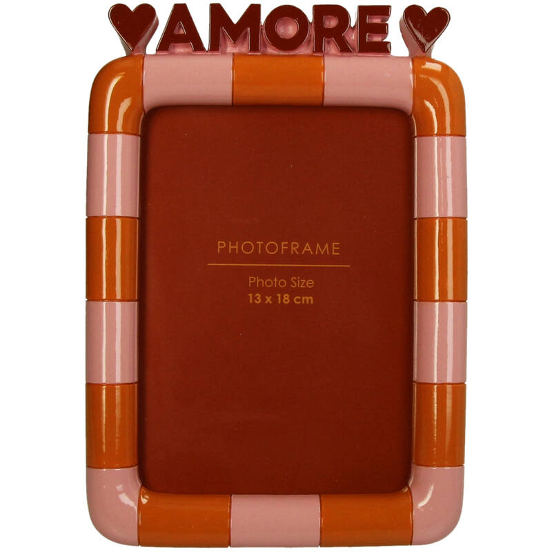 Fotolijst Amore Polyresin Multi 13x18cm