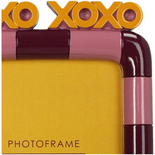 Load image into Gallery viewer, Fotolijst XOXO Polyresin Multi 13x18cm
