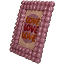 Load image into Gallery viewer, Fotolijst Polyresin Lilla 13x18cm
