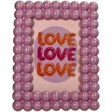 Load image into Gallery viewer, Fotolijst Polyresin Lilla 13x18cm
