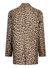 Load image into Gallery viewer, Lola Leopard Blazer
