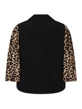 Load image into Gallery viewer, Blair Leopard Blazer
