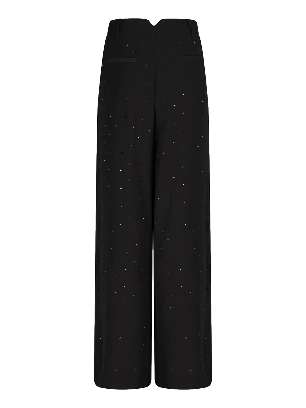 Nia Pantalon met Steentjes - Verschillende Kleuren