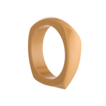 Afbeelding in Gallery-weergave laden, Acrylic Bangle Breed  - Verschillende Kleuren
