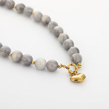 Load image into Gallery viewer, Kralen Ketting - Verschillende Kleuren

