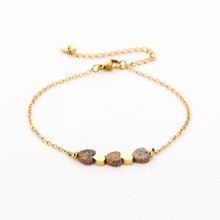 Load image into Gallery viewer, Hartjes Armband - Verschillende Kleuren
