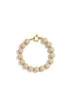 Afbeelding in Gallery-weergave laden, Ketting met Medium Kralen en Frontsluiting-12mm
