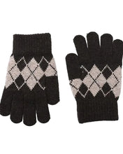 Afbeelding in Gallery-weergave laden, Handschoenen met ruiten patroon - Verschillende Kleuren
