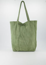 Load image into Gallery viewer, Mia Suede Tas - Verschillende Kleuren

