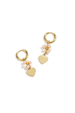 Load image into Gallery viewer, Oorbellen Bloemenmotief - Verschillende Kleuren
