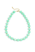 Load image into Gallery viewer, Acryl kralenkettingen Kralen - Verschillende Kleuren
