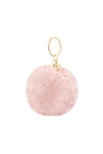 Afbeelding in Gallery-weergave laden, Sleutelhanger Puffy Bal - Verschillende Kleuren

