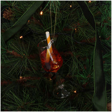 Afbeelding in Gallery-weergave laden, Ornament Spritz Cocktailglas Oranje
