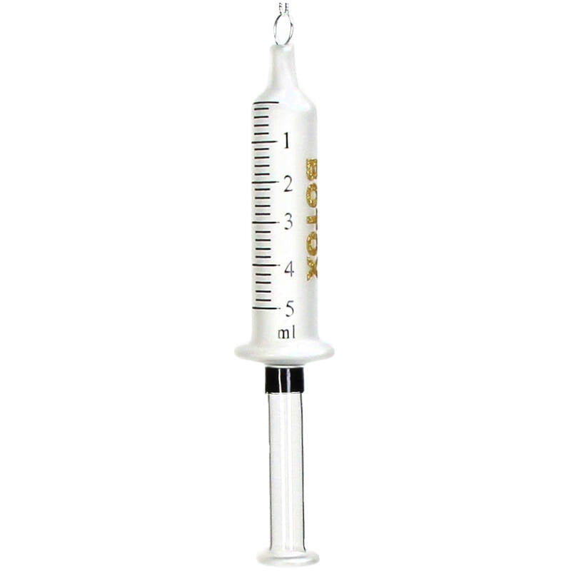Ornament Spuit Botox