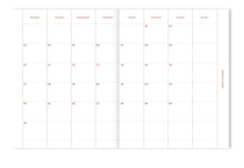 Load image into Gallery viewer, A- Planner 2025 - Linnen
