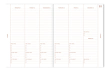 Load image into Gallery viewer, A- Planner 2025 - Linnen
